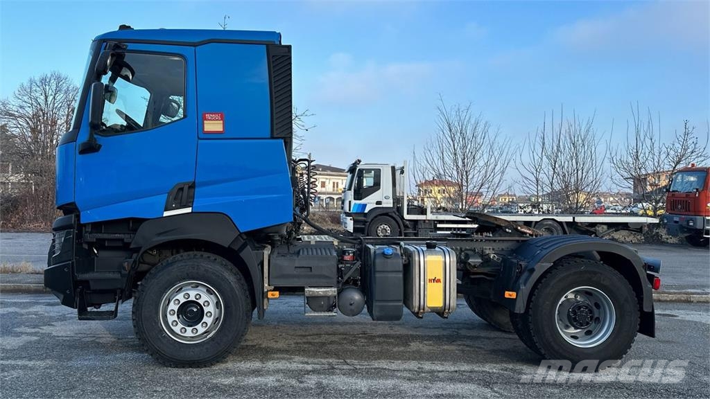 Renault Kerax K 460 4x2 Otros camiones