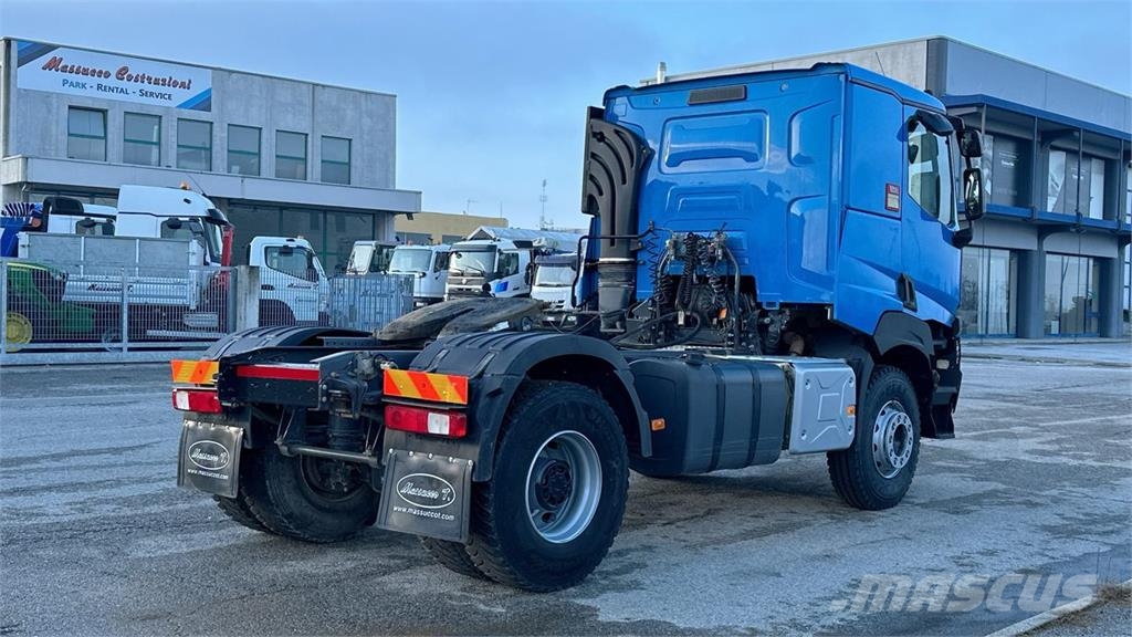 Renault Kerax K 460 4x2 Otros camiones