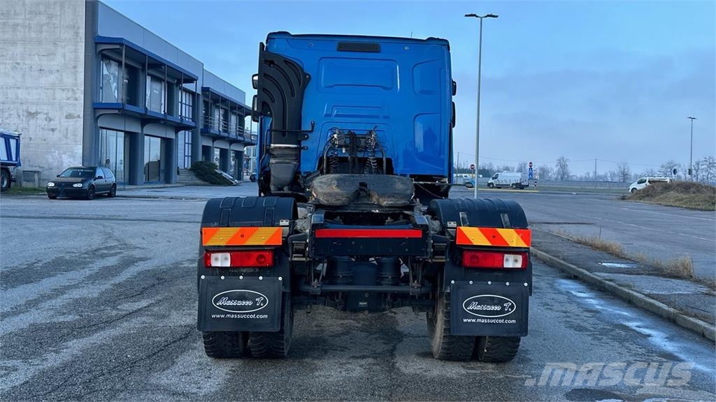 Renault Kerax K 460 4x2 Otros camiones