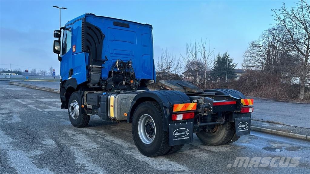 Renault Kerax K 460 4x2 Otros camiones