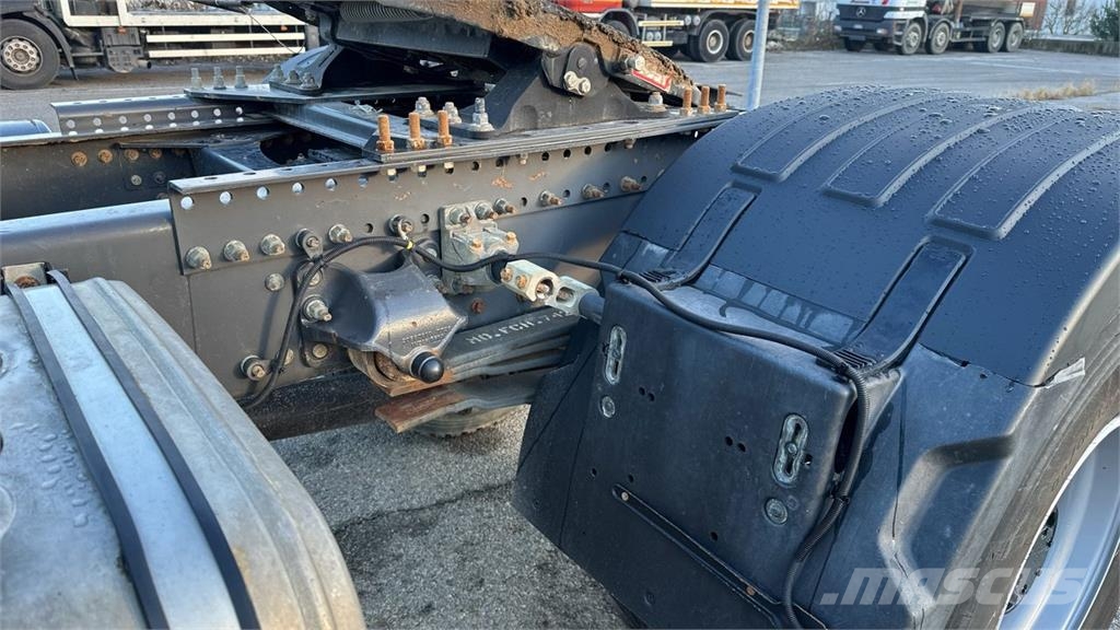 Renault Kerax K 460 4x2 Otros camiones