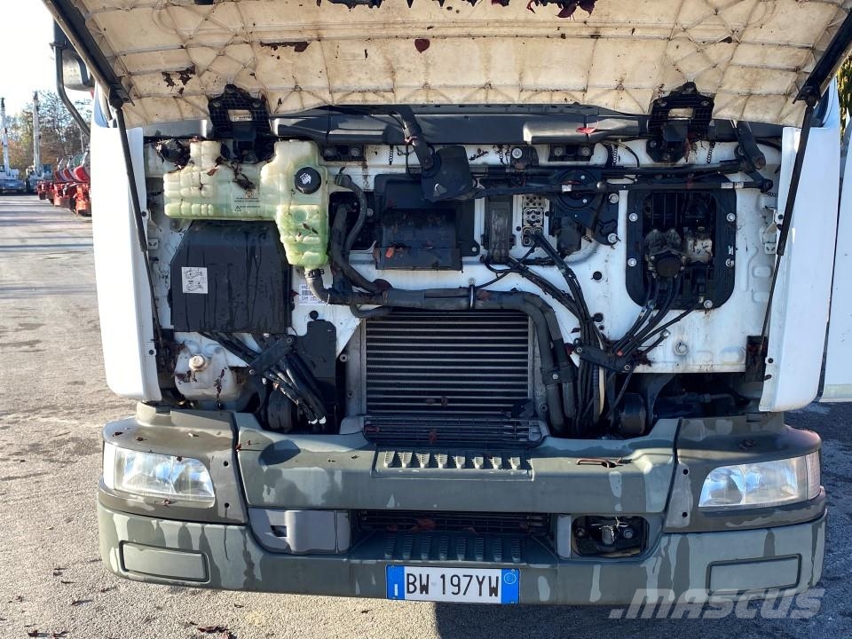 Renault MIDLUM 180 Dci Autoplošiny