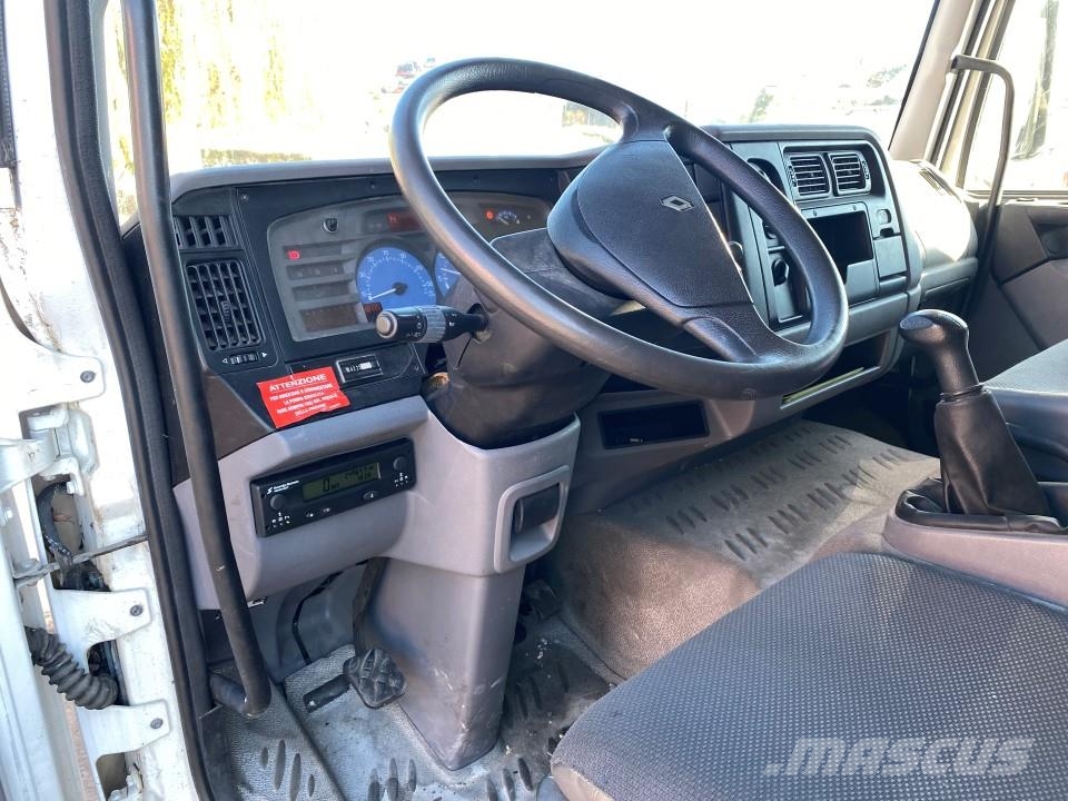 Renault MIDLUM 180 Dci Autoplošiny
