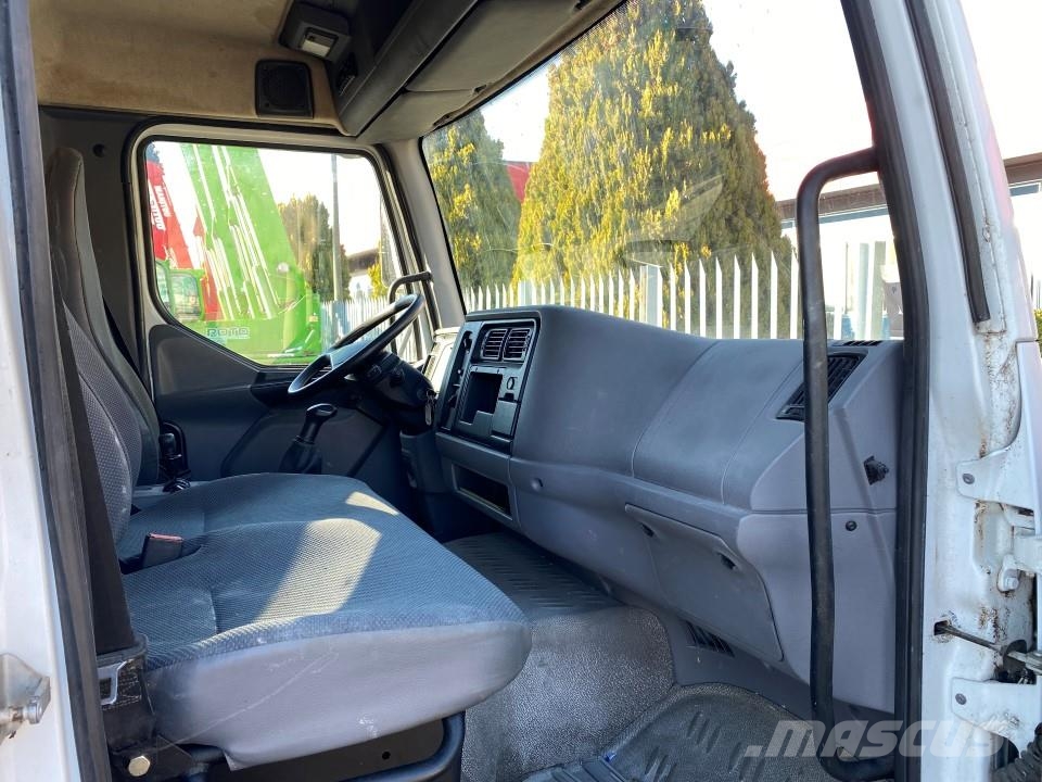 Renault MIDLUM 180 Dci Autoplošiny