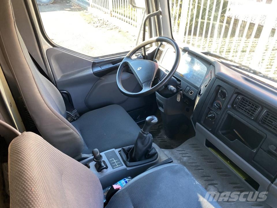 Renault MIDLUM 180 Dci Autoplošiny