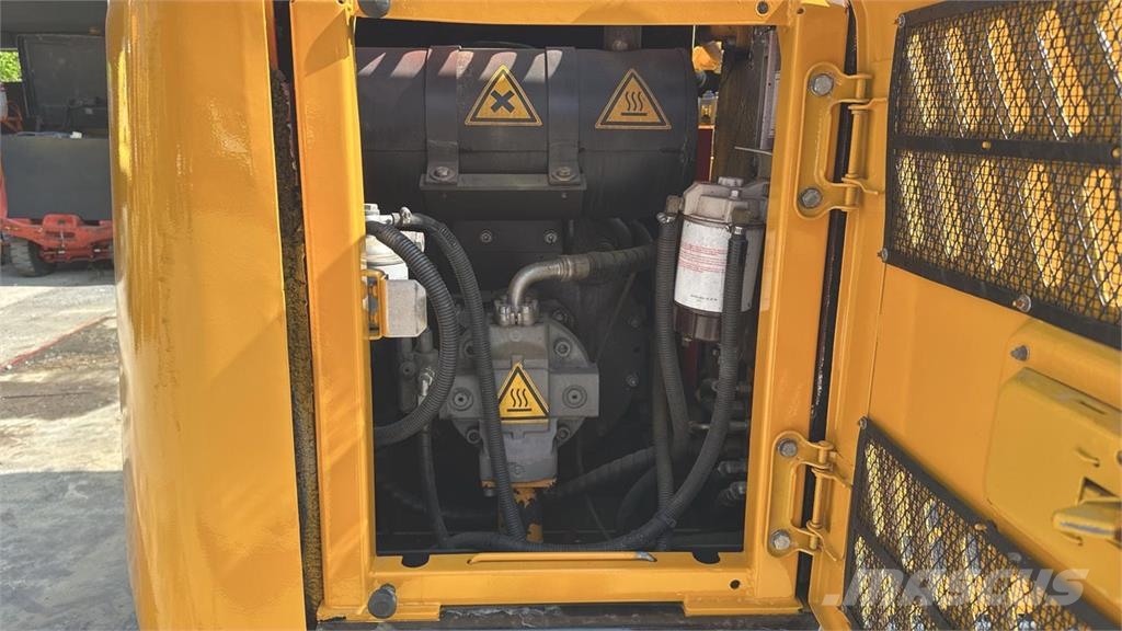 Sany SY75C Escavadoras Midi 7t - 12t