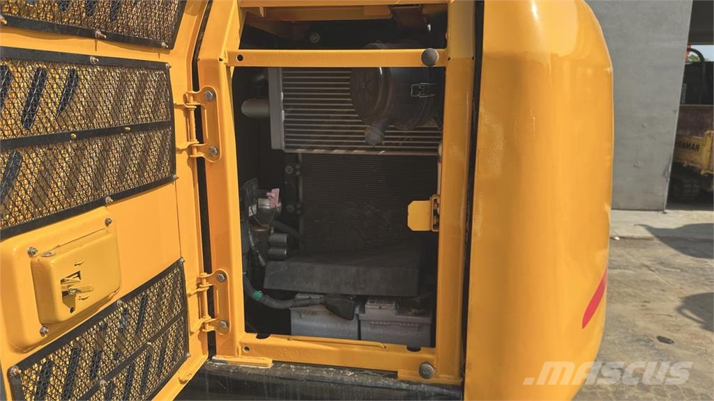 Sany SY75C Escavadoras Midi 7t - 12t