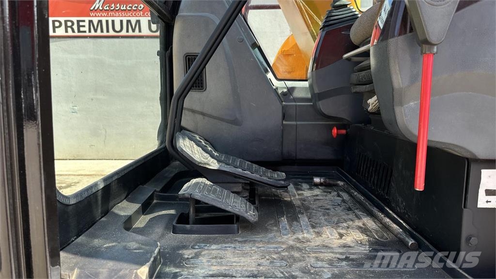 Sany SY75C Escavadoras Midi 7t - 12t