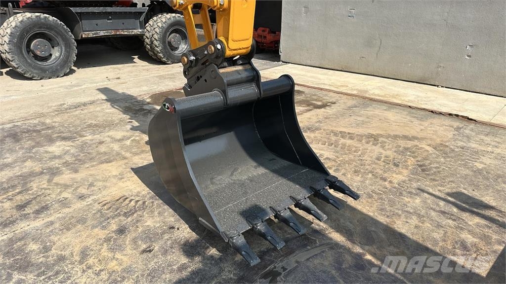 Sany SY75C Escavadoras Midi 7t - 12t