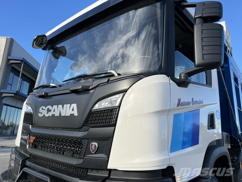 Scania P500 XT 8X4 기타 트럭