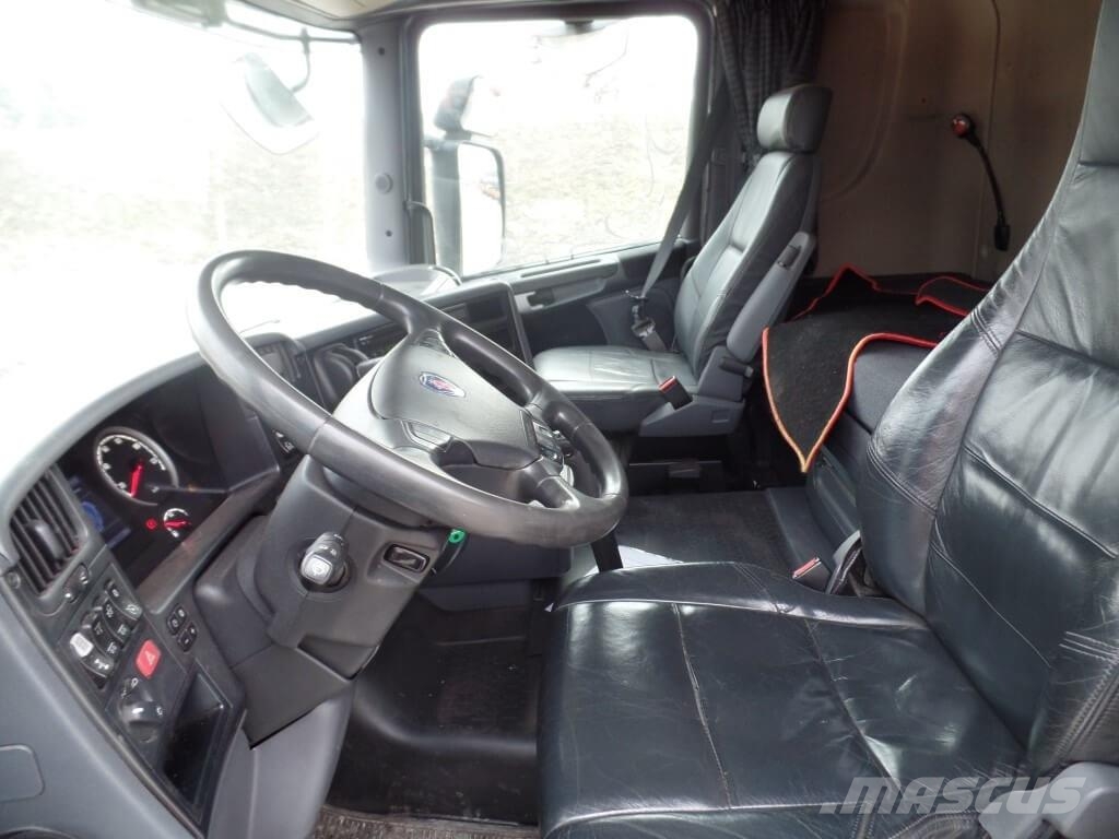 Scania R420 Tankwagen