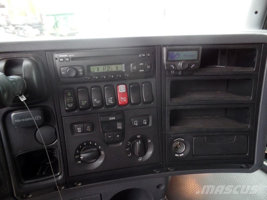 Scania R420 Tankwagen