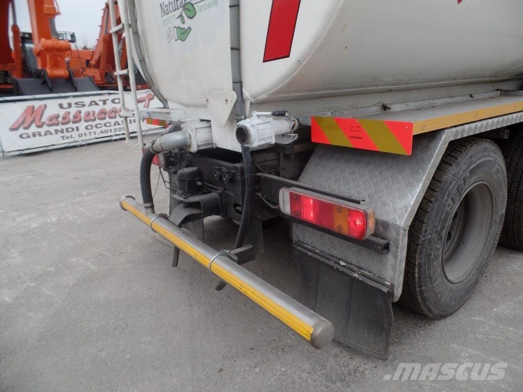 Scania R420 Tankwagen