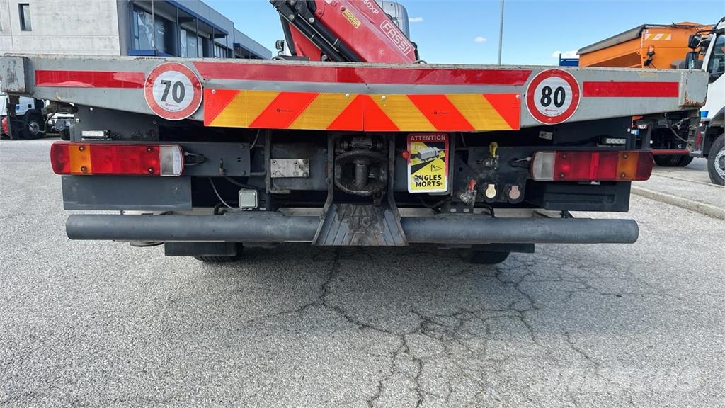 Scania R480 8X2 Otros camiones
