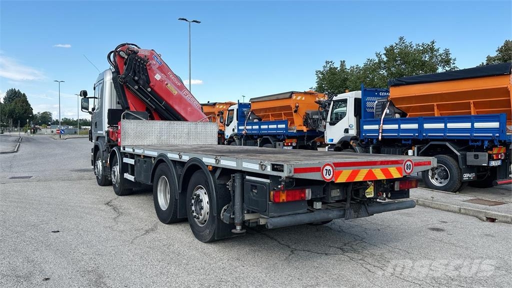 Scania R480 8X2 Otros camiones