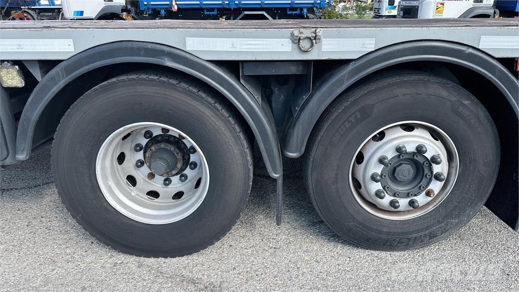 Scania R480 8X2 Otros camiones