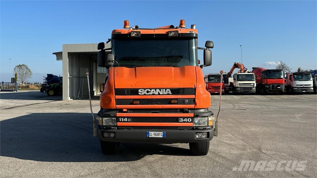 Scania T114 6x4 340CV Otros camiones