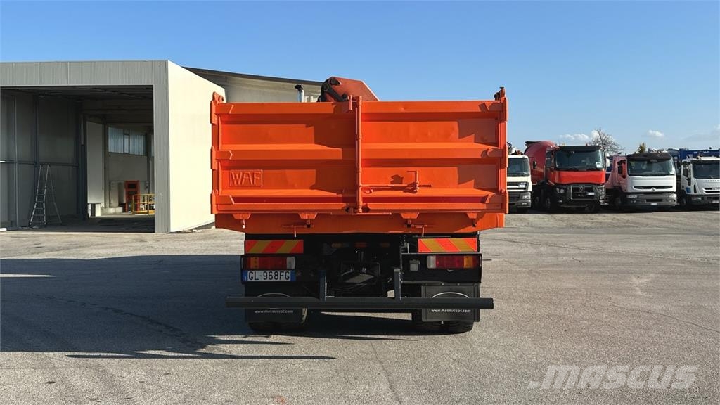 Scania T114 6x4 340CV Otros camiones