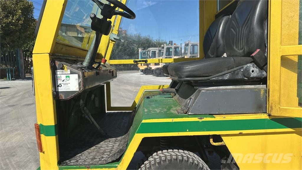 Schmitz MK 1700E 4X2 기타 트럭