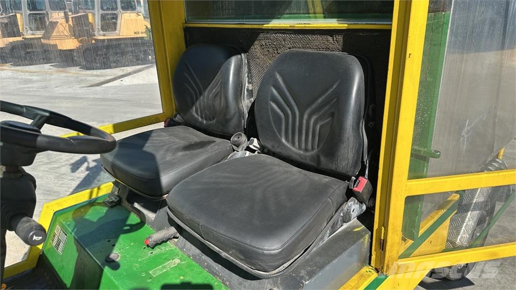 Schmitz MK 1700E 4X2 기타 트럭
