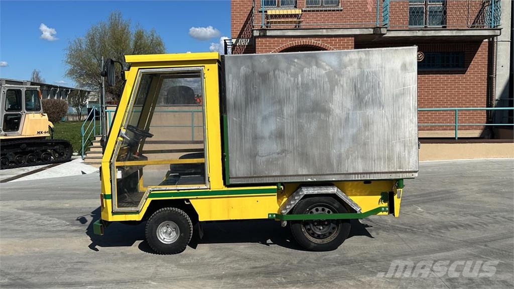 Schmitz MK 1700E 4X2 기타 트럭