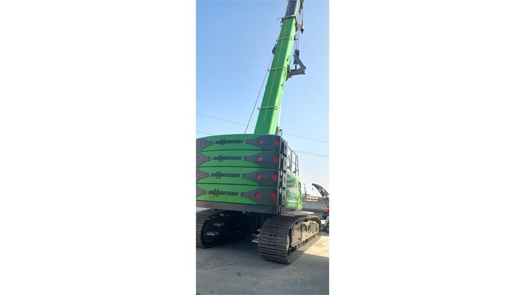 Sennebogen 6113E Гусеничні крани