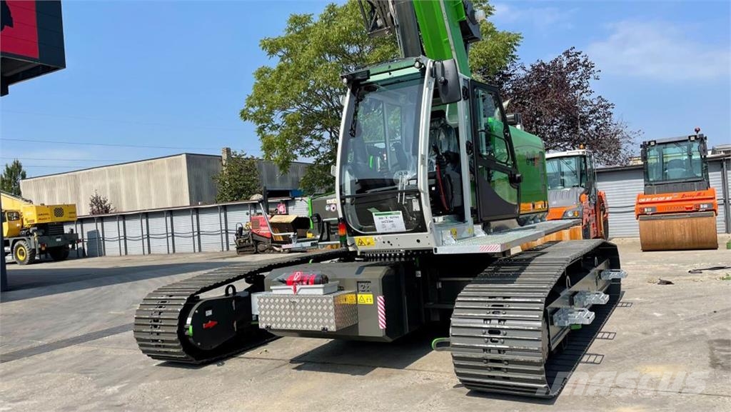 Sennebogen 643E 履帶式起重機