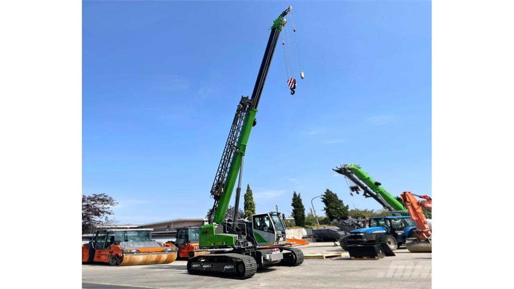Sennebogen 643E 履帶式起重機