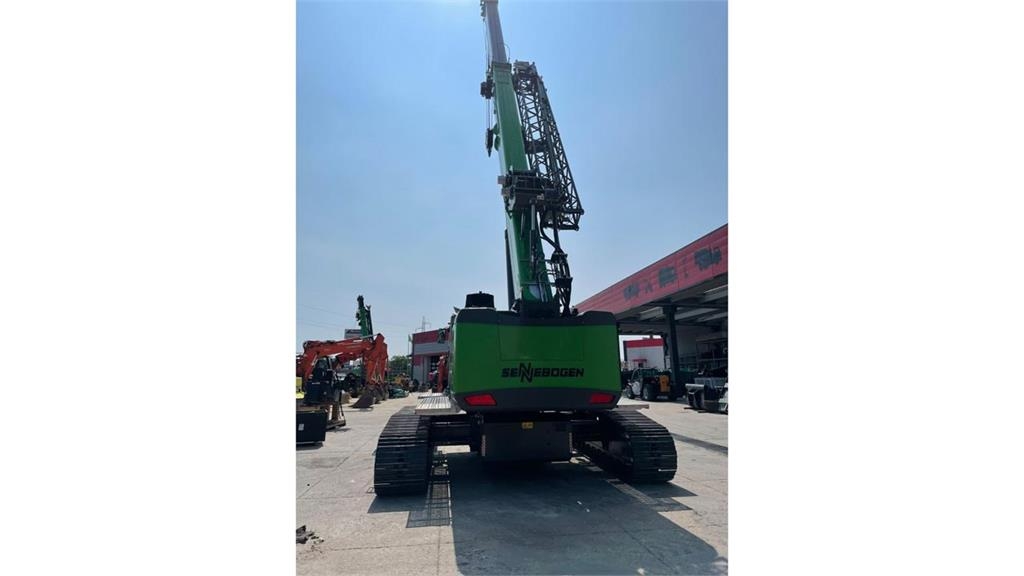 Sennebogen 643E 履帶式起重機