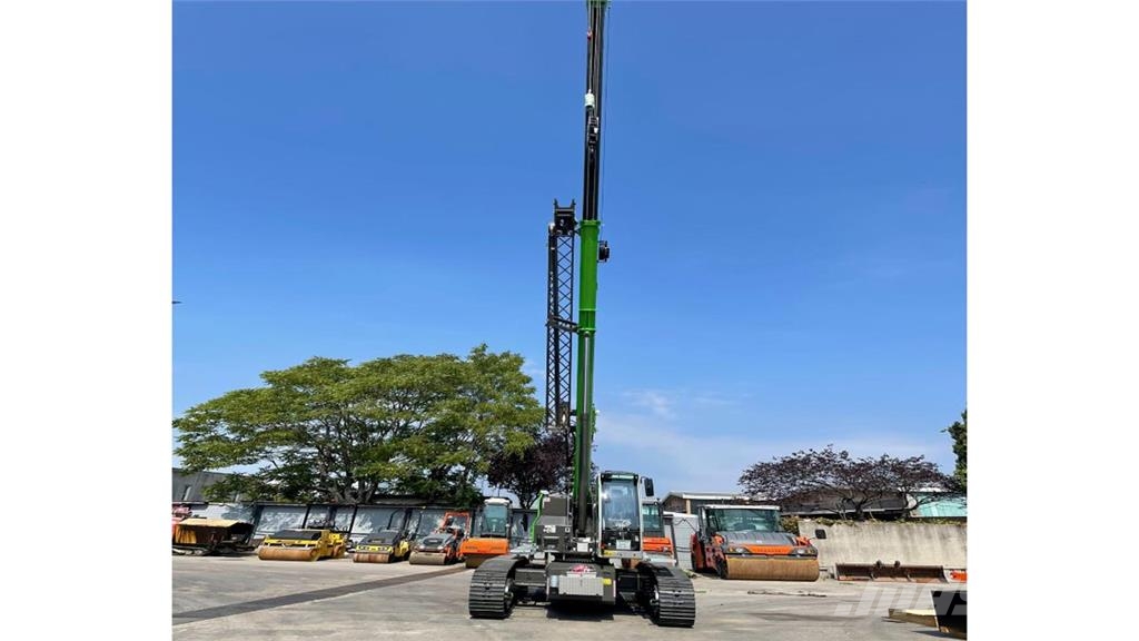 Sennebogen 643E 履帶式起重機