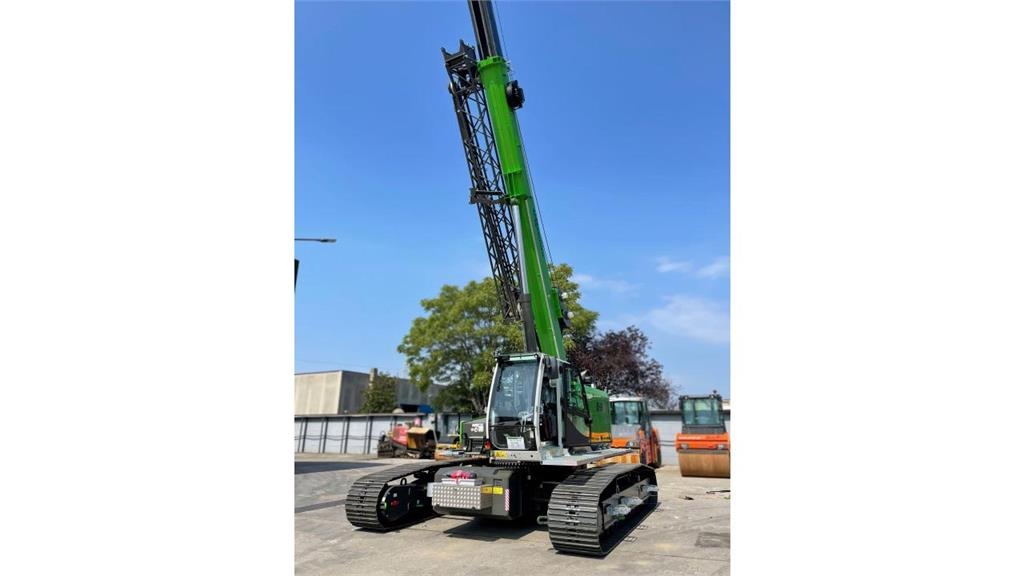 Sennebogen 643E 履帶式起重機