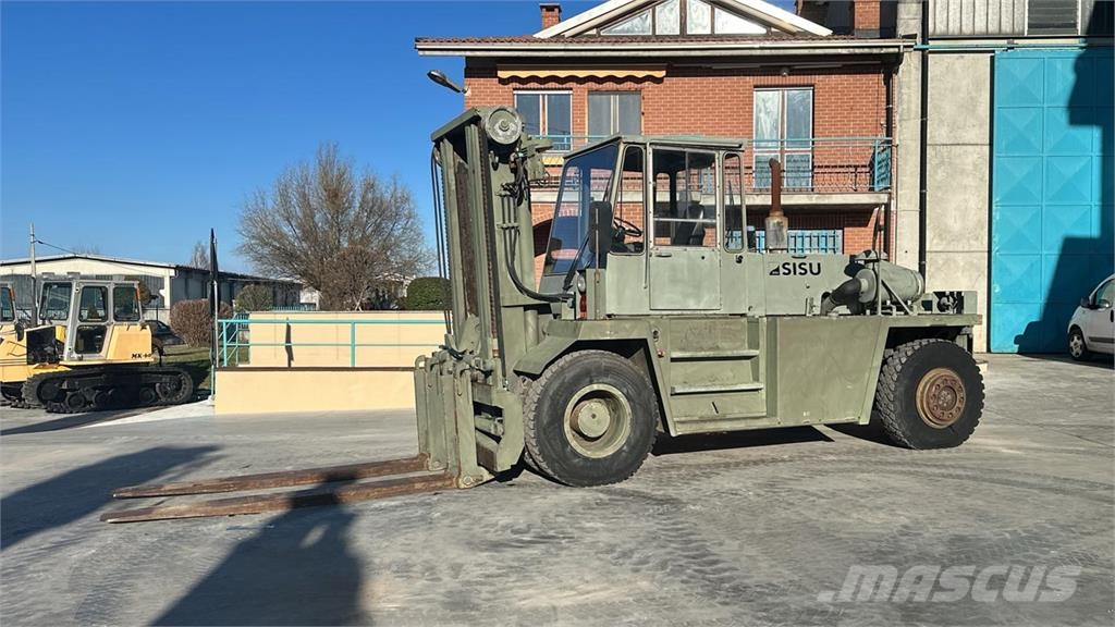 Sisu TD 1612 4X4 Carrelli elevatori diesel