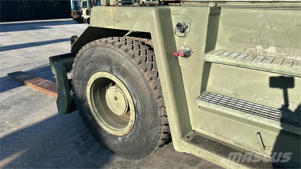 Sisu TD 1612 4X4 Carrelli elevatori diesel