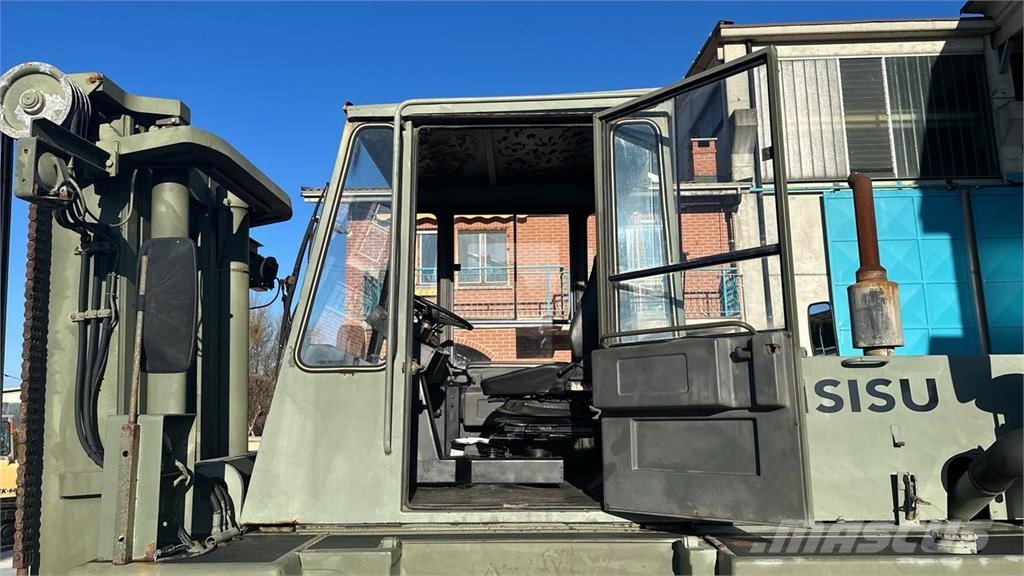 Sisu TD 1612 4X4 Carrelli elevatori diesel
