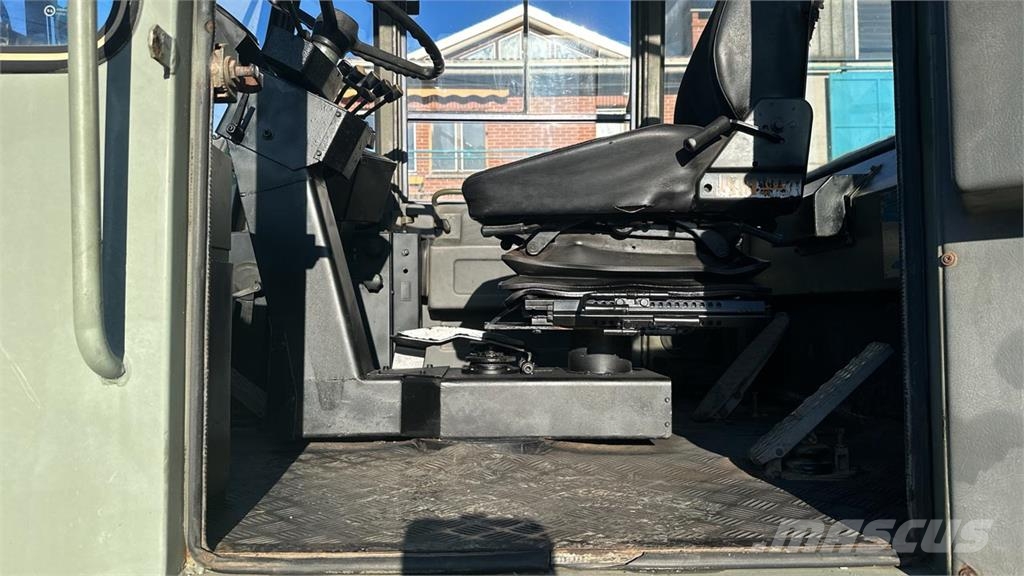 Sisu TD 1612 4X4 Carrelli elevatori diesel