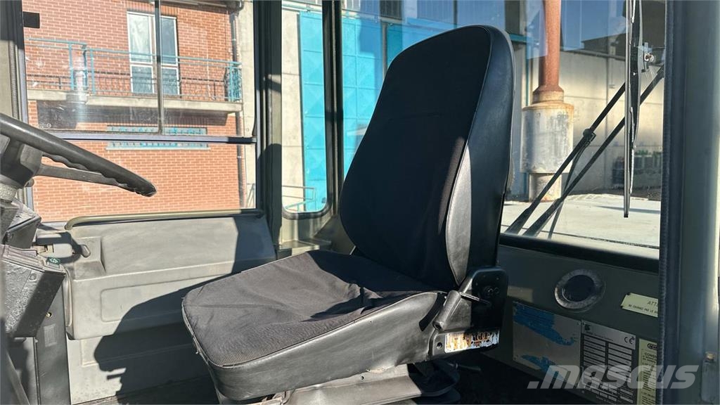 Sisu TD 1612 4X4 Carrelli elevatori diesel