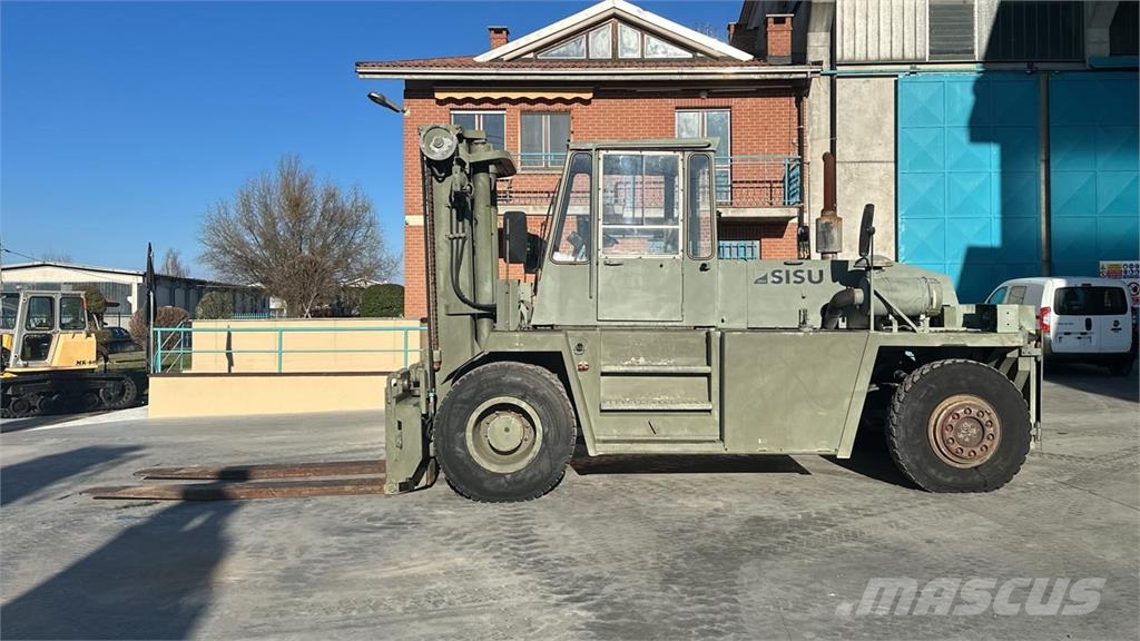 Sisu TD 1612 4X4 Carrelli elevatori diesel