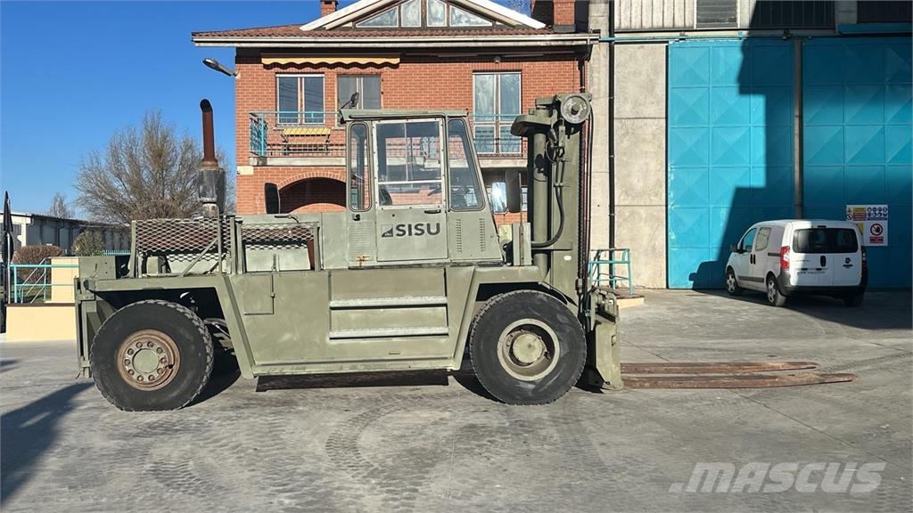 Sisu TD 1612 4X4 Carrelli elevatori diesel