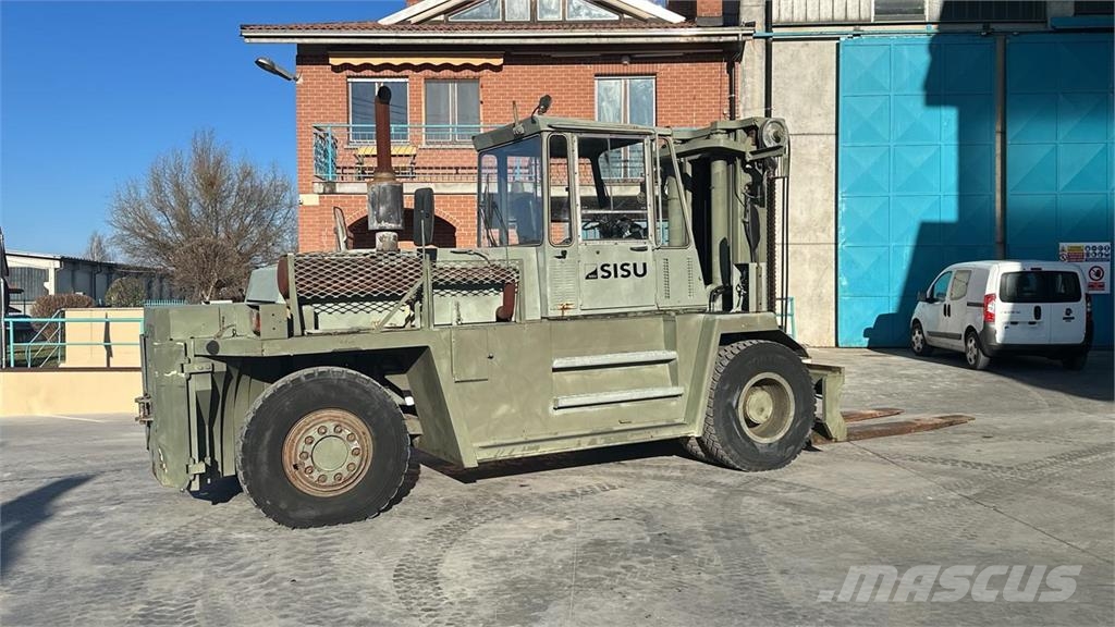 Sisu TD 1612 4X4 Carrelli elevatori diesel
