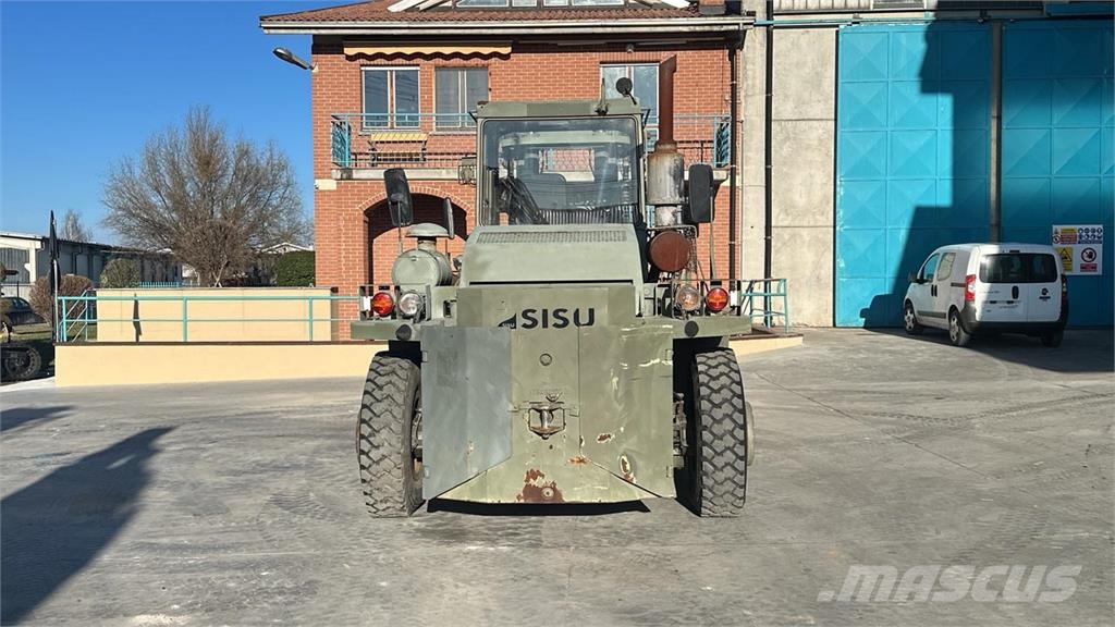 Sisu TD 1612 4X4 Carrelli elevatori diesel