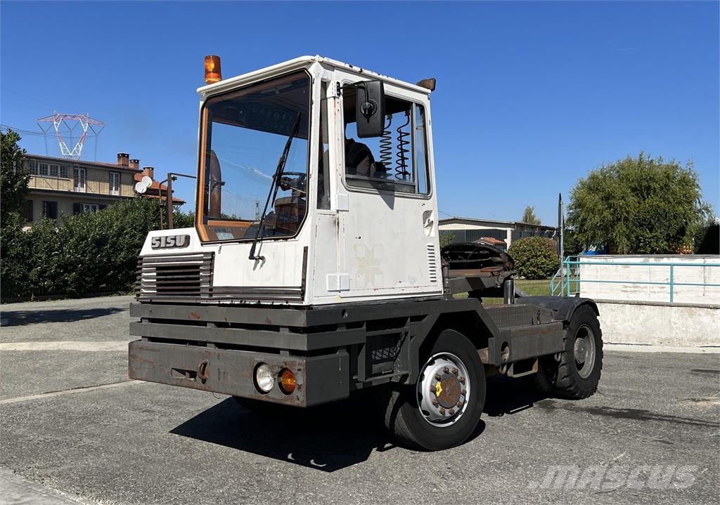 Sisu TR150A/2600 Други