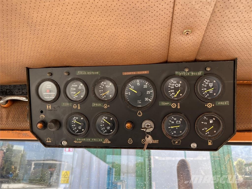 Sisu TR150A/2600 Други
