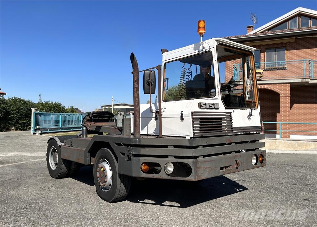 Sisu TR150A/2600 Други