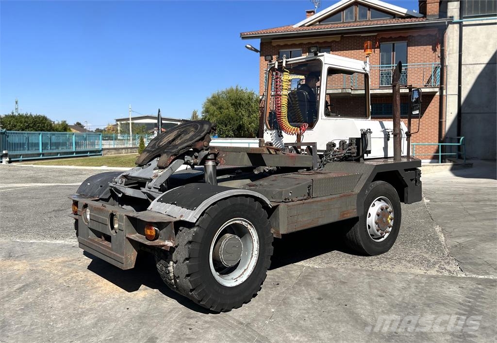 Sisu TR150A/2600 Други
