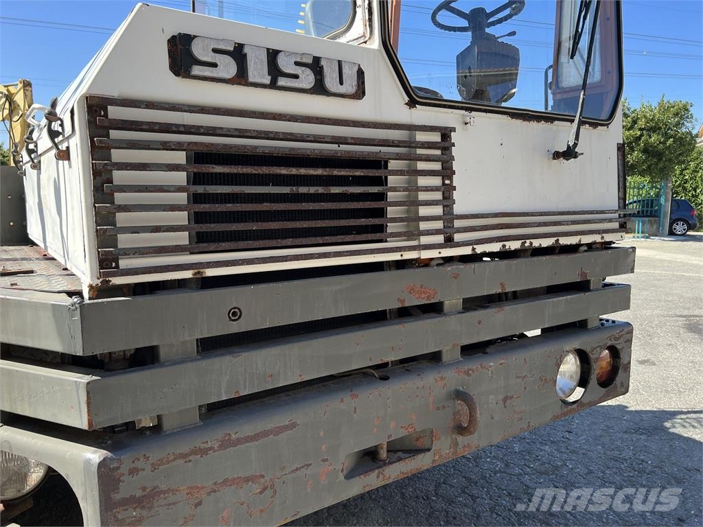 Sisu TR150A/2600 Други