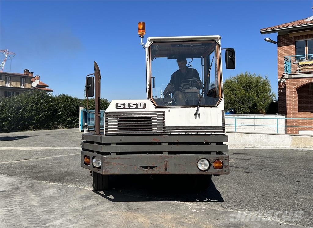 Sisu TR150A/2600 Други