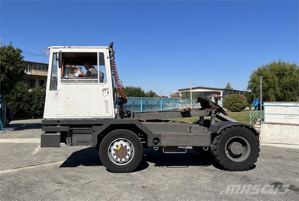Sisu TR150A/2600 Други