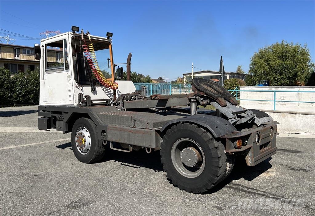 Sisu TR150A/2600 Други