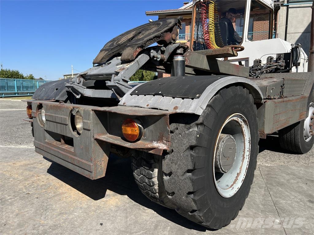 Sisu TR150A/2600 Други