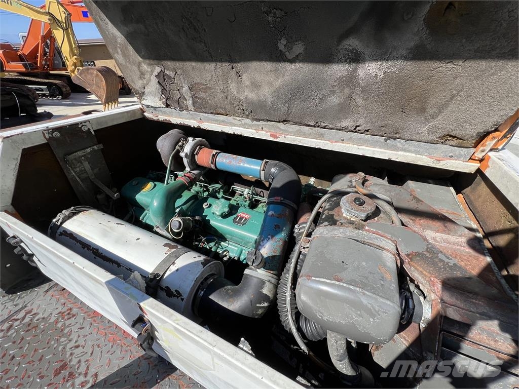 Sisu TR150A/2600 Други